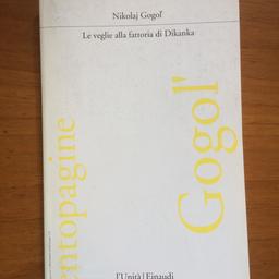 Gogol- Le veglie alla fattoria Dikanka