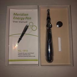 Produktbeschreibung:

- Marke: Boluko 
- Der Stift ist wie neu und hat keine Gebrauchsspuren 
- Anleitung ist Inhalten
