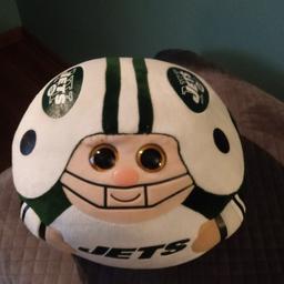 jets friend comes unused and in impeccable shape