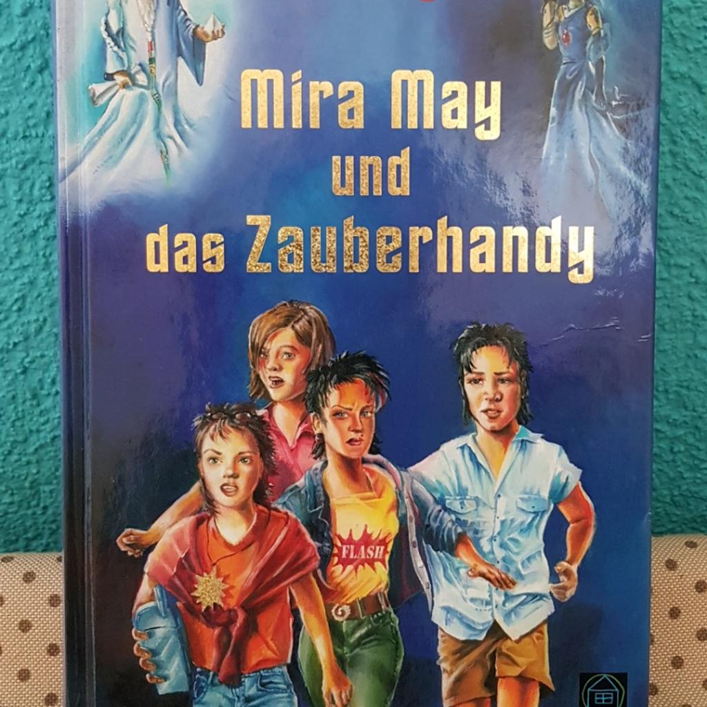 und das Zauberhandy
von Nina Ruge
Ein faszinierender Fantasyroman...
Baumhaus-Verlag, 327 Seiten
...gerne Versand!