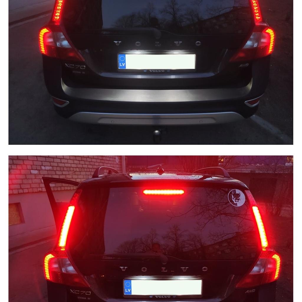 Volvo V70 XC70 Rear Light LED Upgrade Module in SW1E Westminster for €