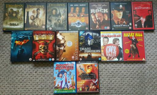 Buy & Sell West Midlands Birmingham - Photos for Brand new collection of DVD's *(£3 each)*