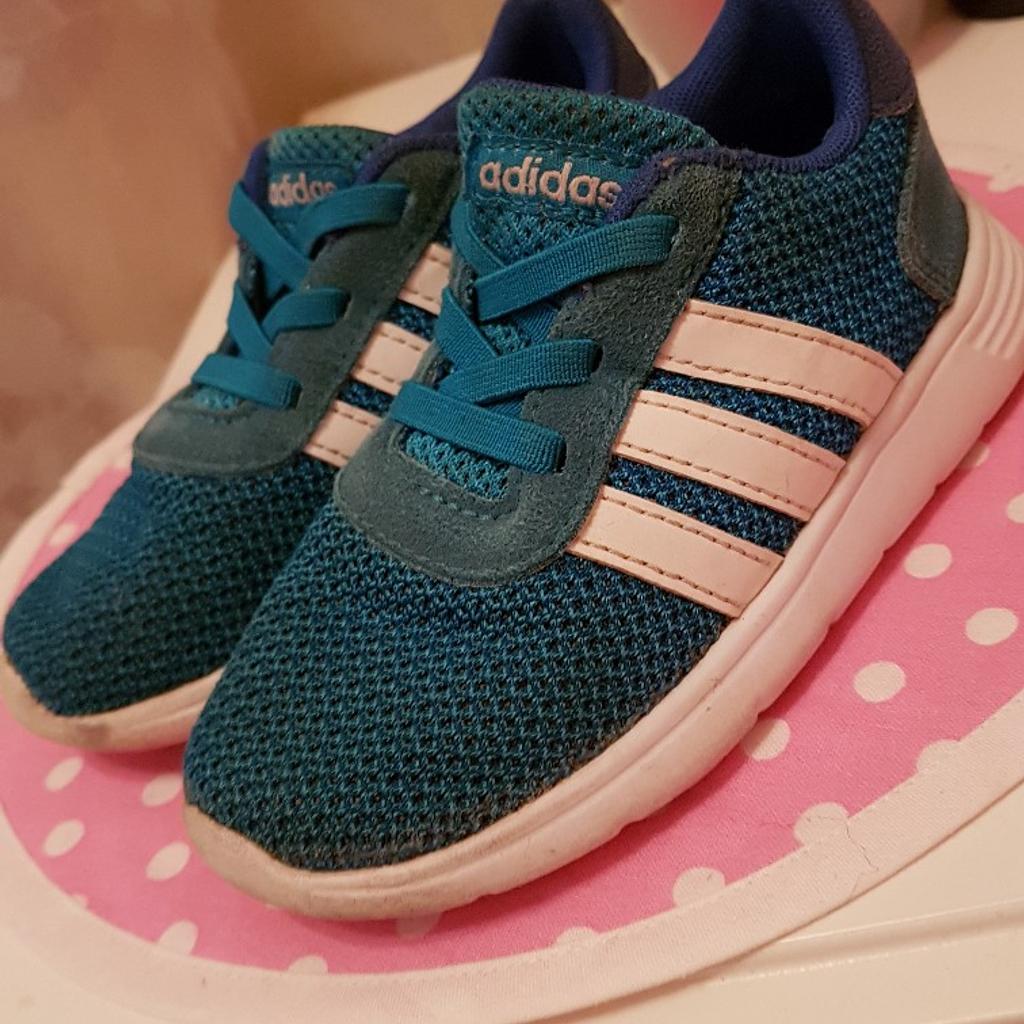 Adidas neo cheap kinderschuhe blau