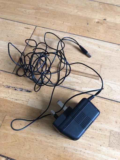 Buy & Sell North West London Belsize Park - North West London - Photos for Vetch ac adapter