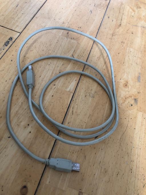 Buy & Sell North West London Gospel Oak - North West London - Photos for USB cable for pc