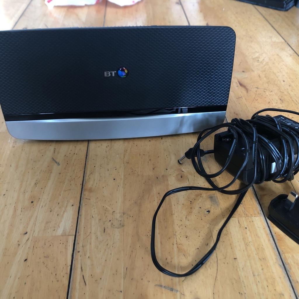 Bt home hub 4.0
With charger
Very good condition