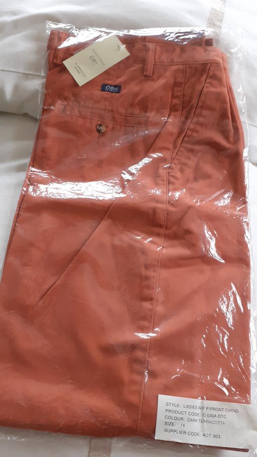 Buy & Sell West Midlands Dudley - Photos for BNWT Ladies chinos