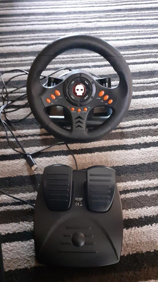 Buy & Sell Little Lever Bolton - Photos for ps4 and xbox steering wheel