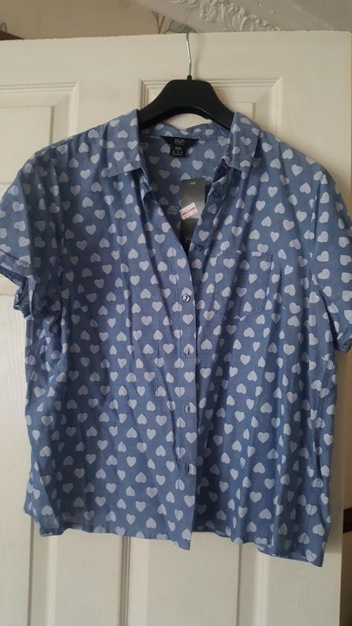 Buy & Sell Staffordshire Stoke-on-Trent - Photos for F&F Blouse