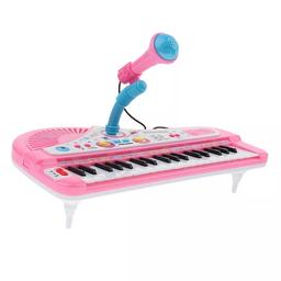 Brand new kids piano with microphone still in packaging not opened sealed 
Can post or deliver For £10
