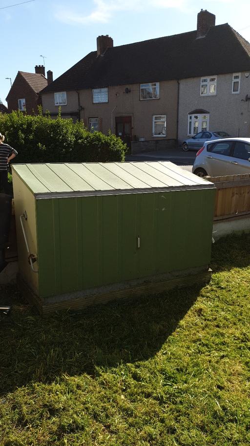Buy & Sell Becontree East London - Photos for bike shed for sale