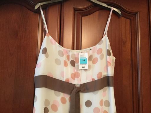 Buy & Sell Surrey Guildford - Photos for Ladies Size 14 M&S Fully Lined Un-worn Dress