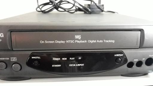 Buy & Sell West Midlands Birmingham - Photos for LGV VHS PLAYER SPARE PART