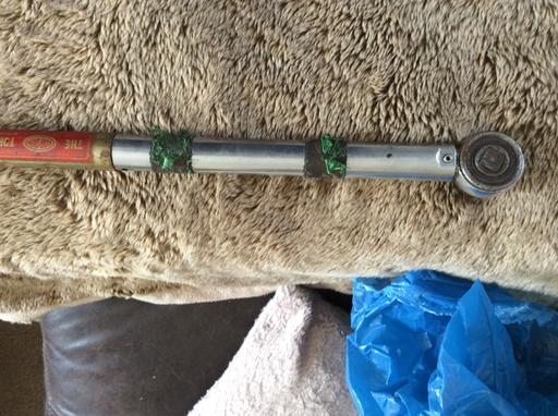 Vehicles Tyne and Wear Newcastle upon Tyne - Photos for GORDON TOOLS TORQUE WRENCH