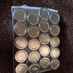 Brand new mini jars x3
£4 each
Pet/smoke free home
Need gone