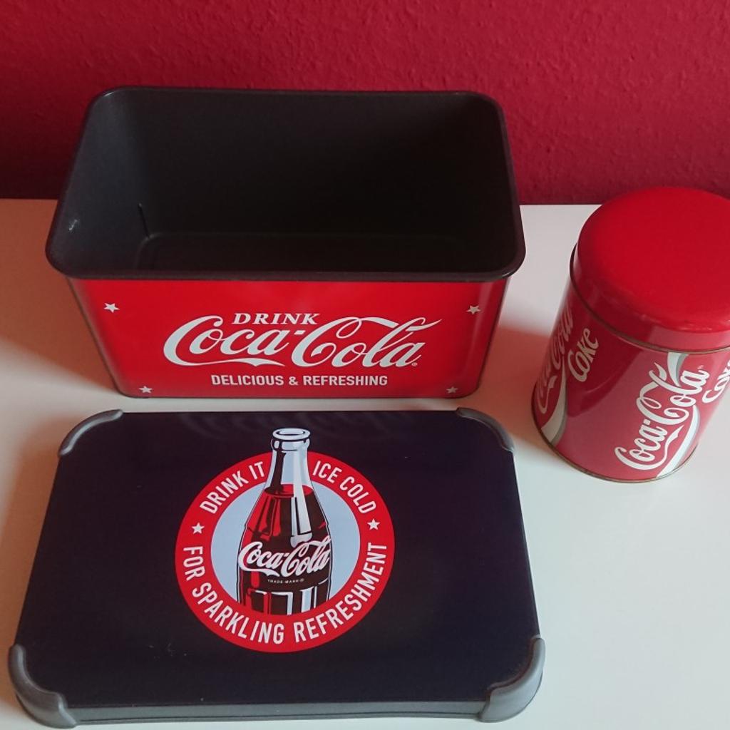 Coca-Cola Deko in 20144 Hamburg für 8,00 € zum Verkauf