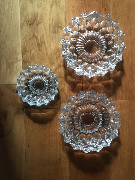 Buy & Sell East London Lower Clapton - East London - Photos for Glass Trays x3