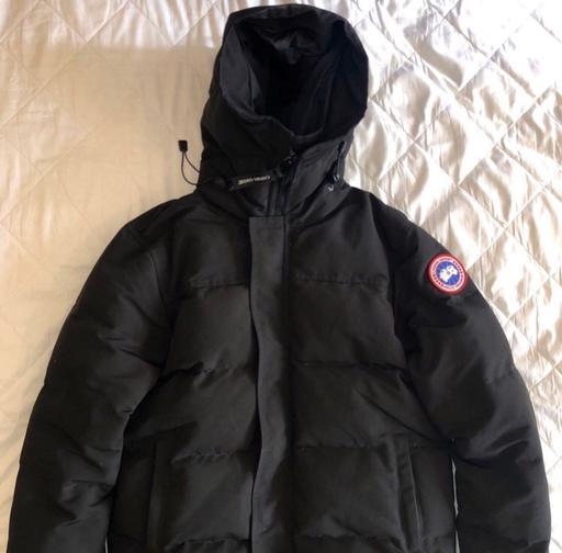 Buy & Sell Newham East London - Photos for Canada goose Macmillan jacket