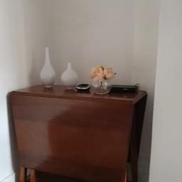 folding table in a good condition. collection only