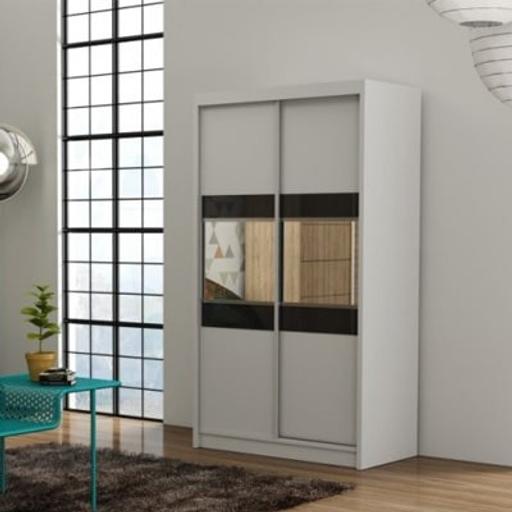 Buy & Sell West Midlands Birmingham - Photos for 💜Brand New💜Mohito sliding Wardrobe In Stock