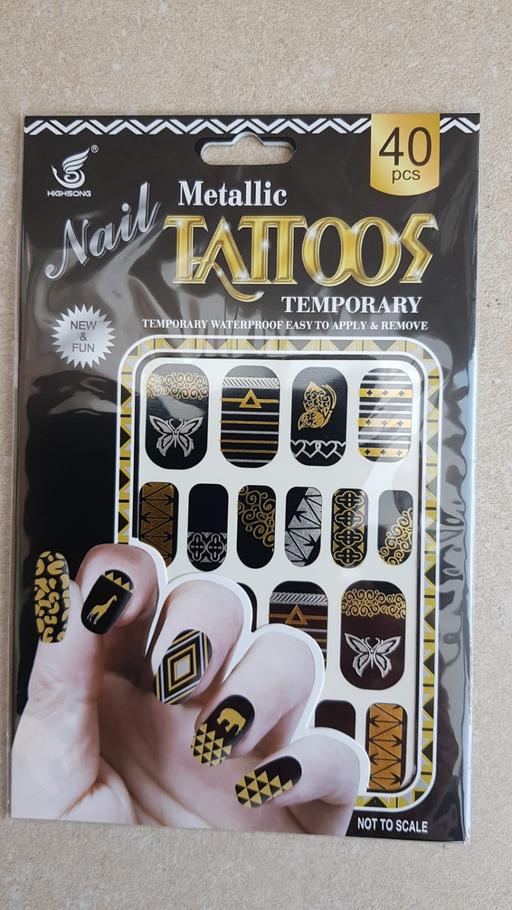 Buy & Sell Essex Thurrock - Essex - Photos for Nail Tattoos