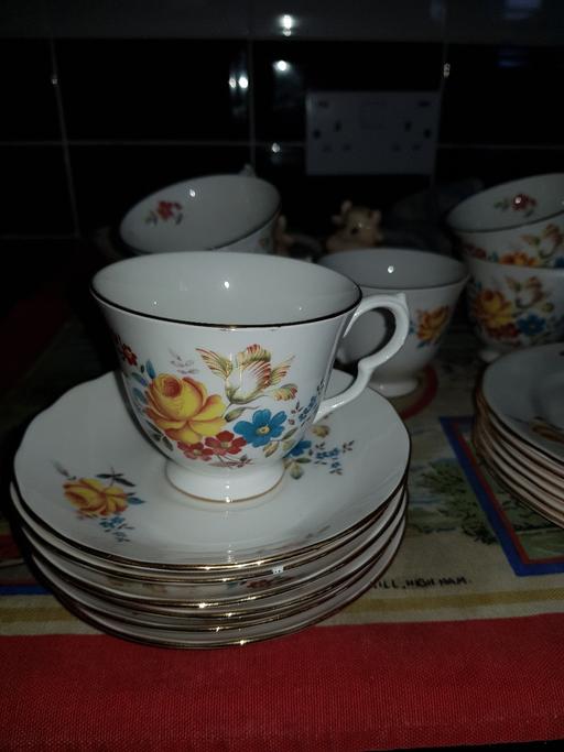 Buy & Sell Essex Tendring - Photos for Tea Set For Sale