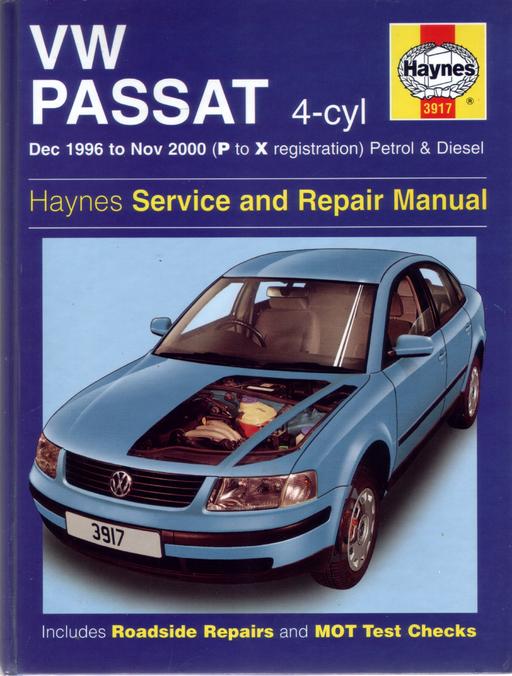 Vehicles Greater Manchester Stockport - Photos for HAYNES VW PASSAT '96 - '00 PETROL & DIESEL