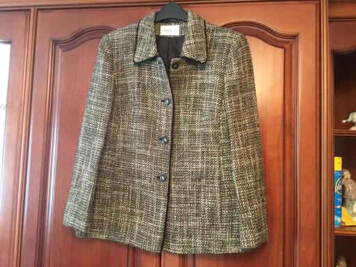 Buy & Sell Surrey Guildford - Photos for Ladies Eastex Size 12 Fully Lined Jacket