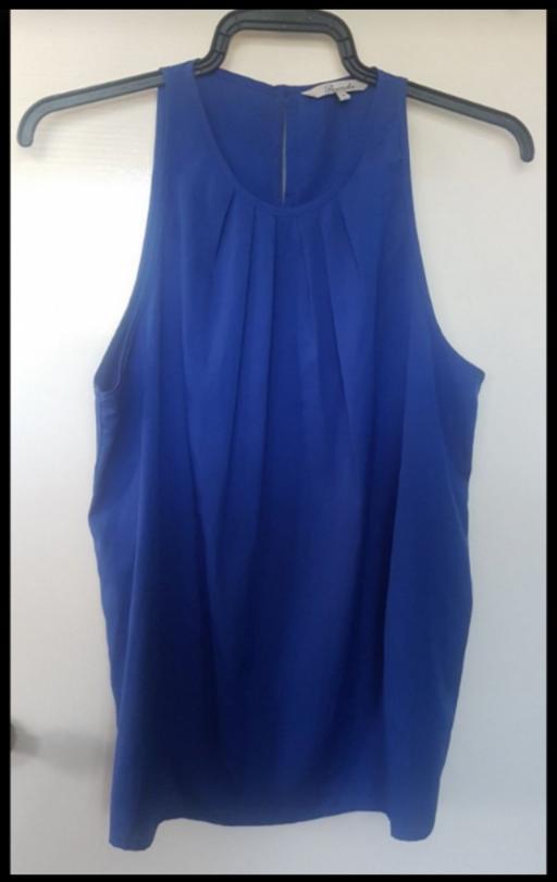 Buy & Sell Leicestershire Oadby and Wigston - Photos for (16) Ladies sleeveless top