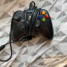 USB powered Xbox 360 controller