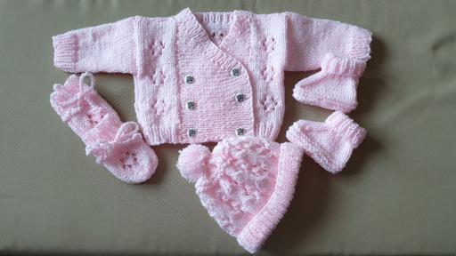 Buy & Sell West Midlands Solihull - Photos for NB Daisy Set Pink order your colour