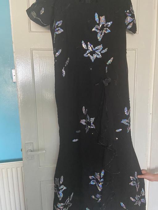 Buy & Sell South West London Richmond upon Thames - Photos for Beautiful Black Dress