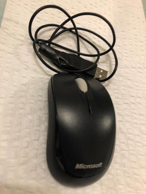 Buy & Sell East London South Quay - East London - Photos for Microsoft compact optical Mouse