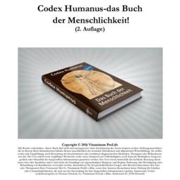 Codex Humanus E-Book- Buch der Menschlichkeit