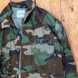 Army surplus size large