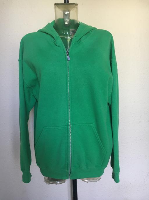 Buy & Sell Merseyside Sefton - Photos for Hooded Jumper Green size L