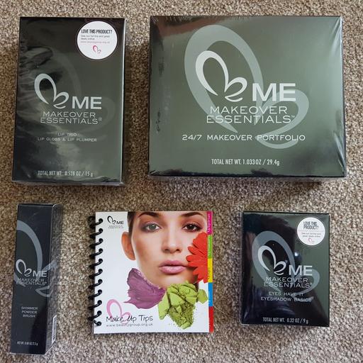 Buy & Sell Hampshire Test Valley - Photos for Makeover Essentials Makeup