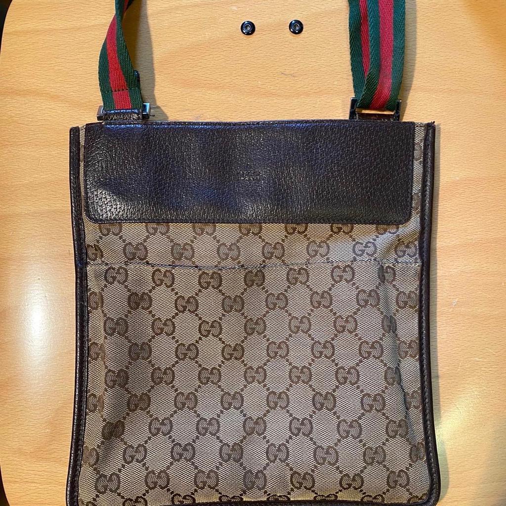 Borsello hot sale tracolla gucci