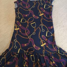 Girls Polo Ralph Lauren dress
Age 8-10 years old
Excellent condition
Open to offers