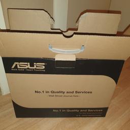 Verkauft wird dieser Laptop von Asus.
Er funktioniert einwandfrei.
Käufer trägt Versand.