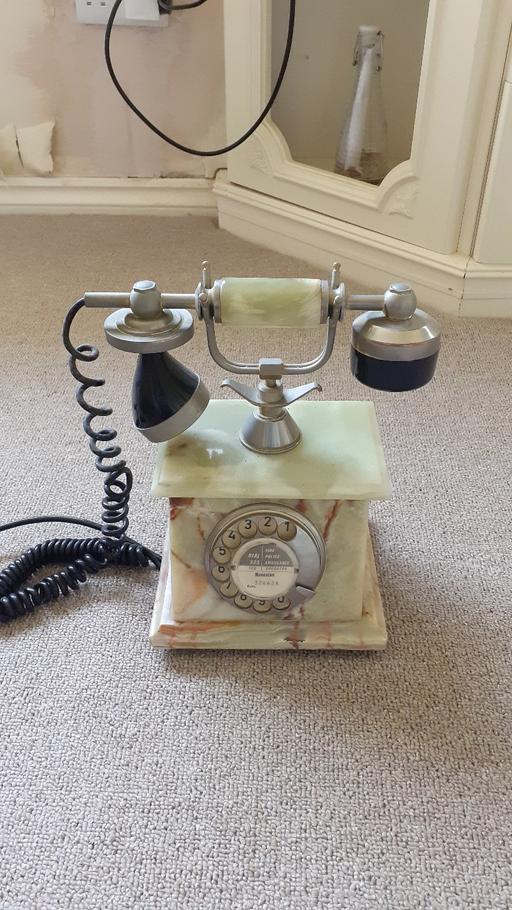 Buy & Sell Warwickshire Nuneaton and Bedworth - Photos for original retro onyx telephone