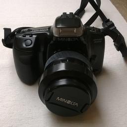 AF 35-70mm und AF 28-80mm
inkl. Tasche

keine Digitalkamera !!!