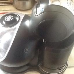 Good condition works perfect " just not being used .swap for electric omelette maker