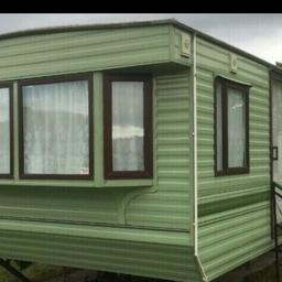 2 bedroom static mobile home for rent lovely family site buss stop right outside of the site elc gates CCTV available straight away to move in pls call leeann £700 PM all in 07853 986831