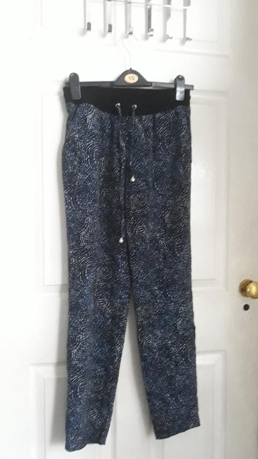 Buy & Sell West Midlands Birmingham - Photos for Size 10 printed trouser