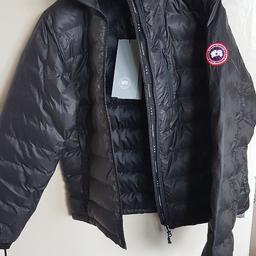Canada goose lodge jacket. Practically brand new, as its in immaculate condition. Just been lying around so need gone asap. Graph/ black
mens size small.
Rrp: 475