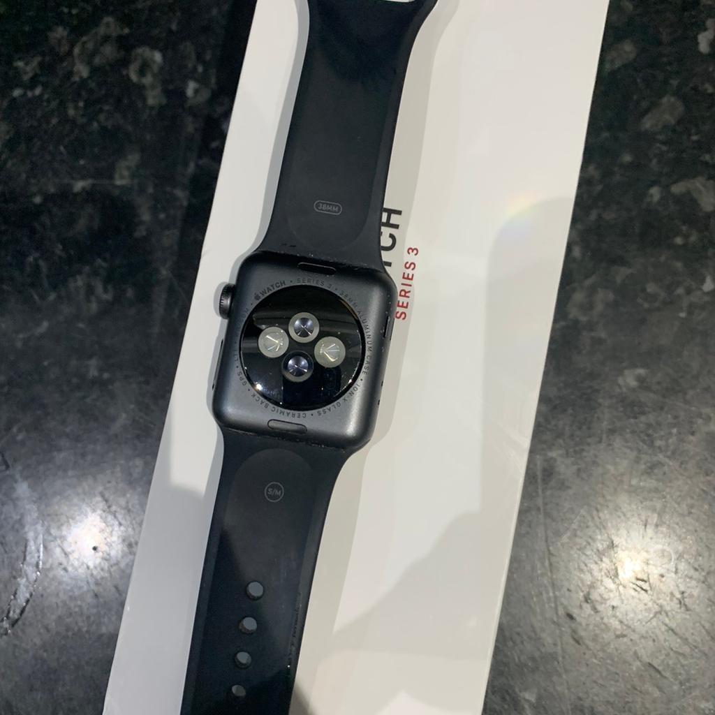 Apple watch series outlet 3 boxing day sale