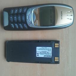 Nokia 6310i
Collection only.
