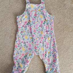 or £8 for all
mostly next
playsuit
jacket 
dress 
tracksuit
Postage is £3.80 tracked