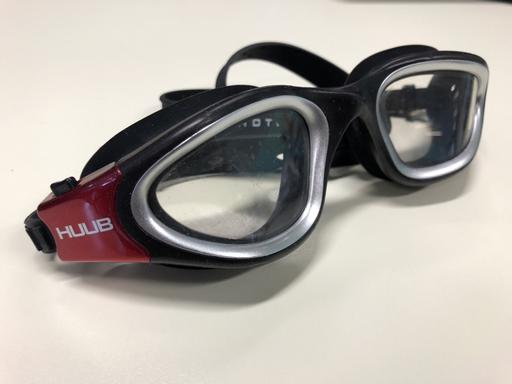 Buy & Sell East London South Quay - East London - Photos for Huub Aphotic - Swimming goggles